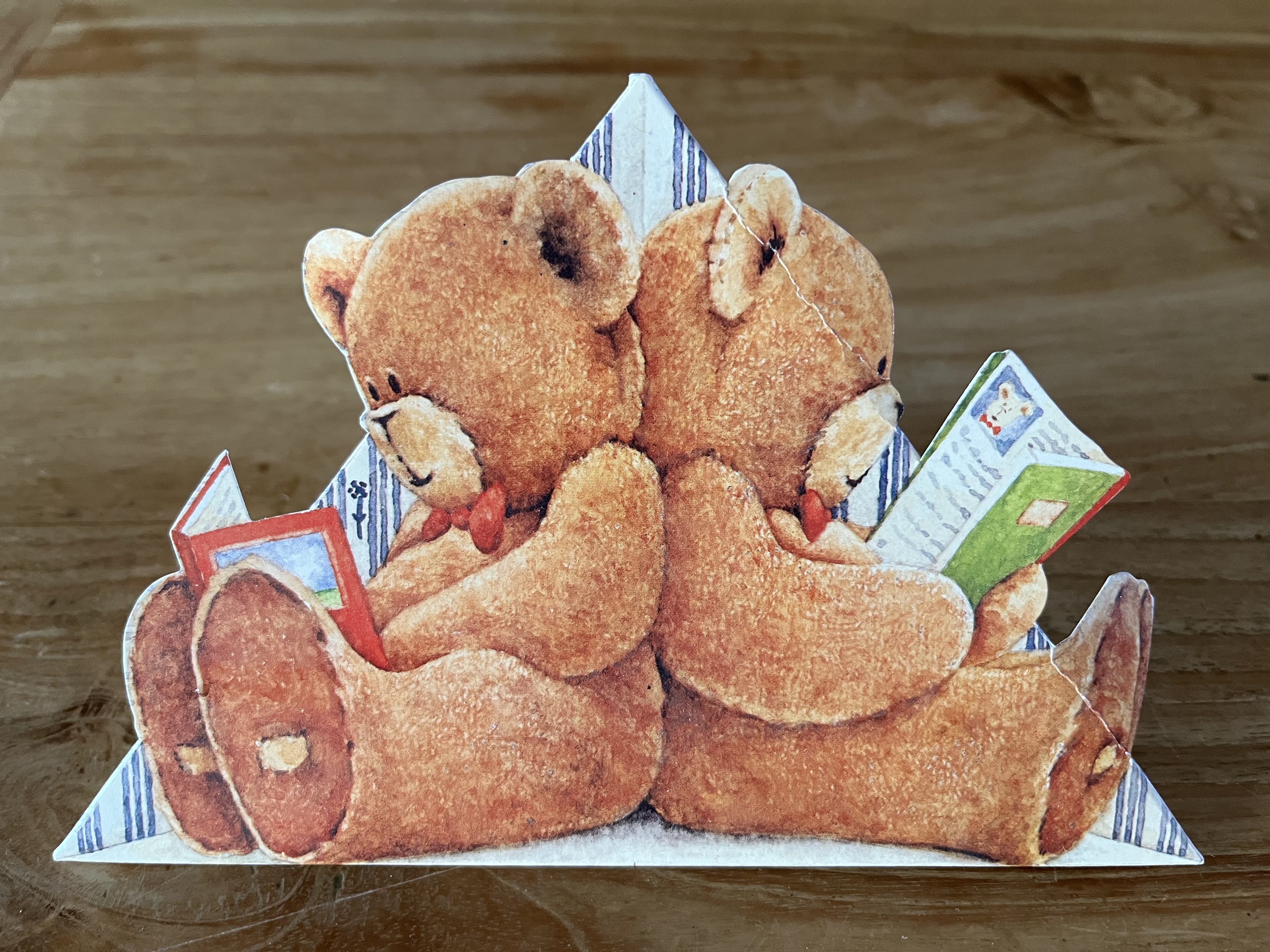 <b>1994 - beertjes kaart